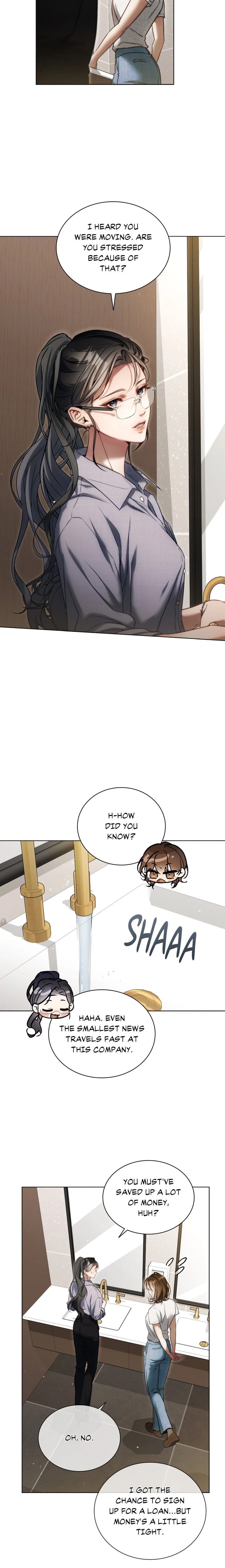 Full Service Moving (Uncensored), chapter 1, page 8 of 23