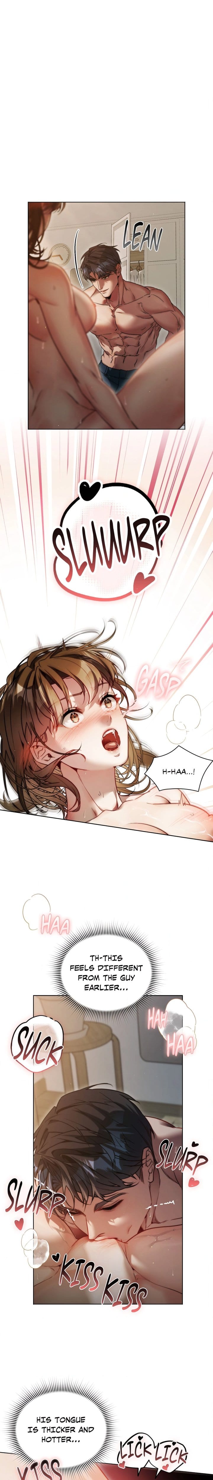 Full Service Moving (Uncensored), chapter 2, page 6 of 20