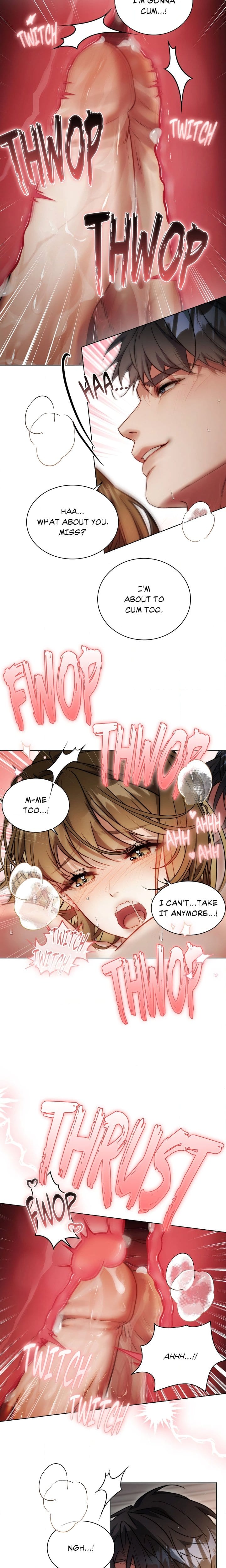 Full Service Moving (Uncensored), chapter 3, page 7 of 23