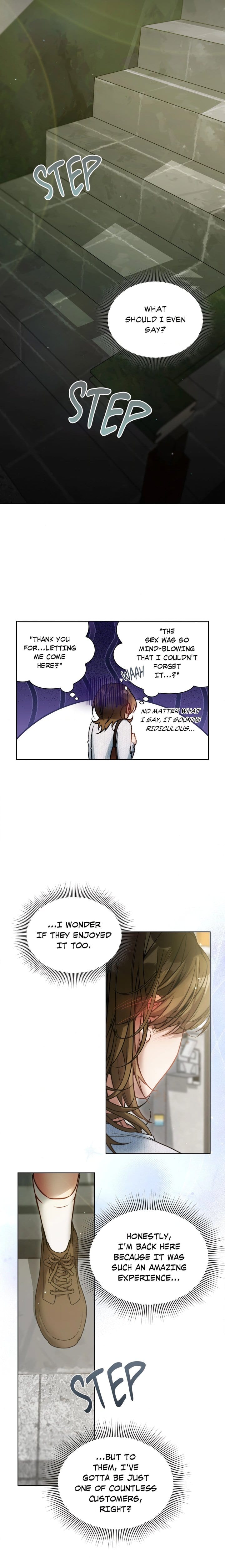 Full Service Moving (Uncensored), chapter 4, page 5 of 25