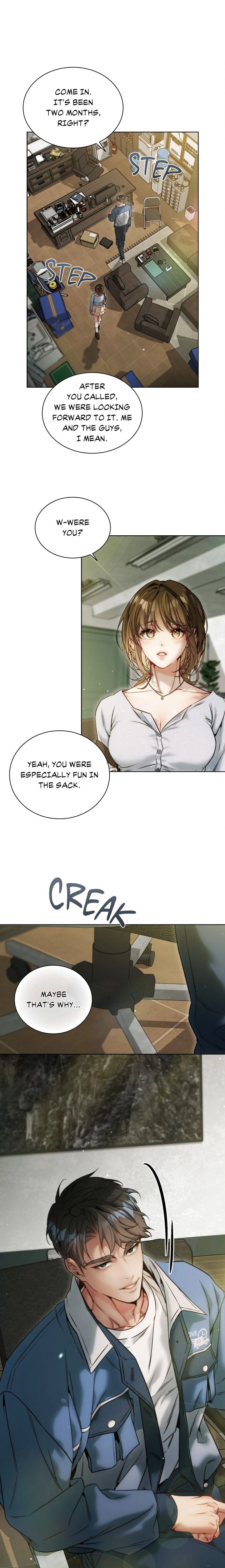 Full Service Moving (Uncensored), chapter 4, page 7 of 25