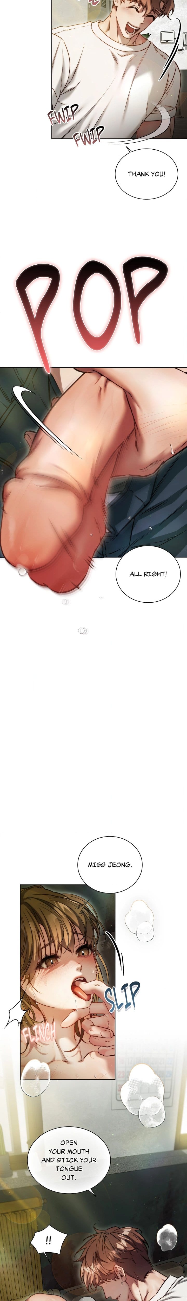 Full Service Moving (Uncensored), chapter 5, page 8 of 21