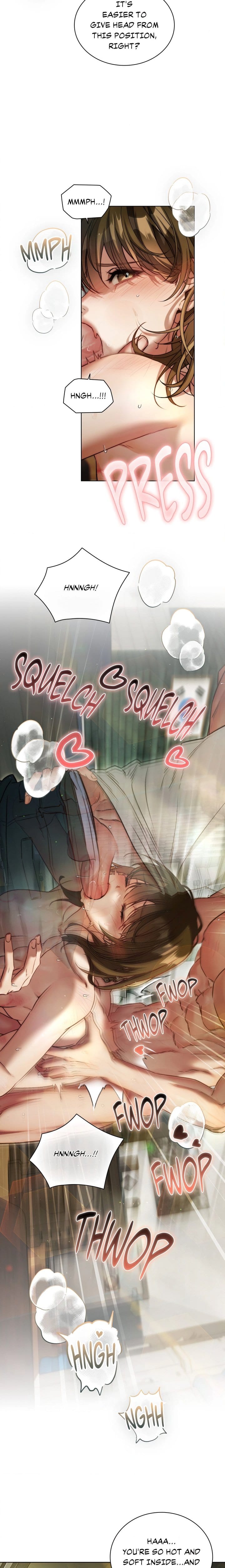 Full Service Moving (Uncensored), chapter 5, page 11 of 21