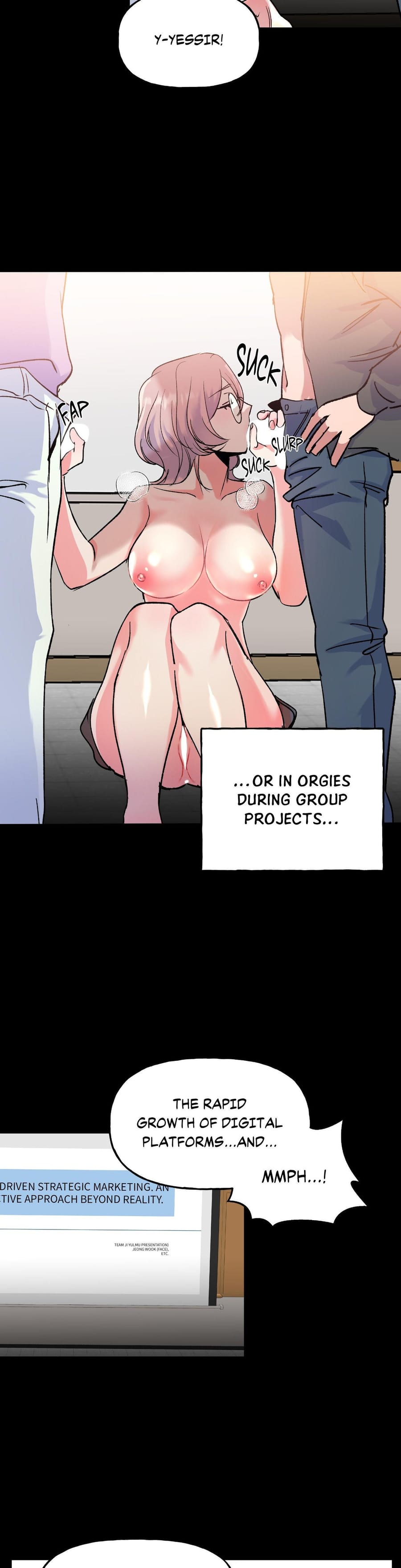 Fun and Games (Uncensored), chapter 1, page 11 of 33