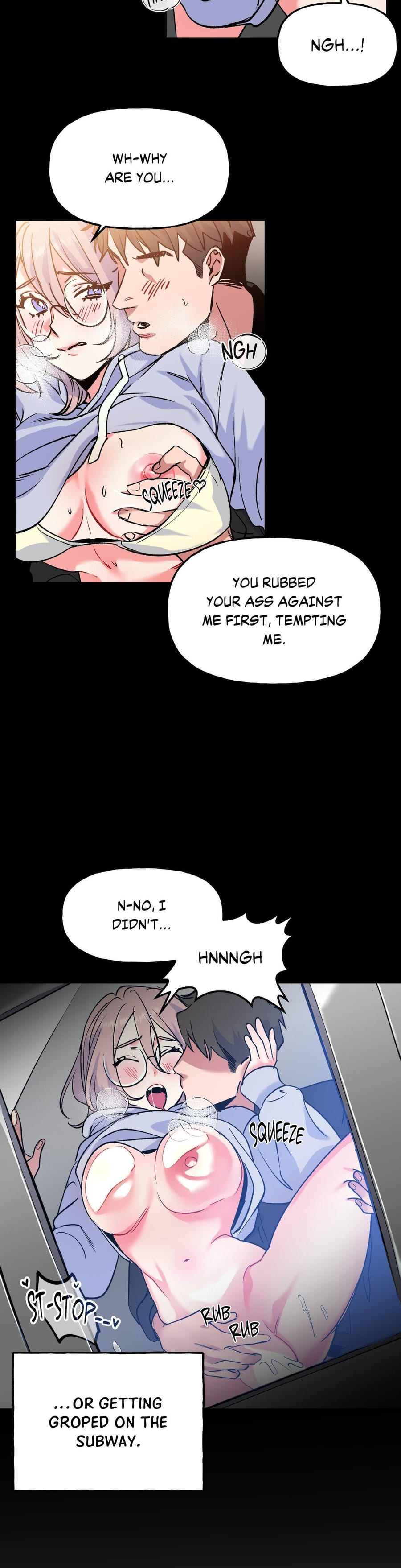 Fun and Games (Uncensored), chapter 1, page 15 of 33