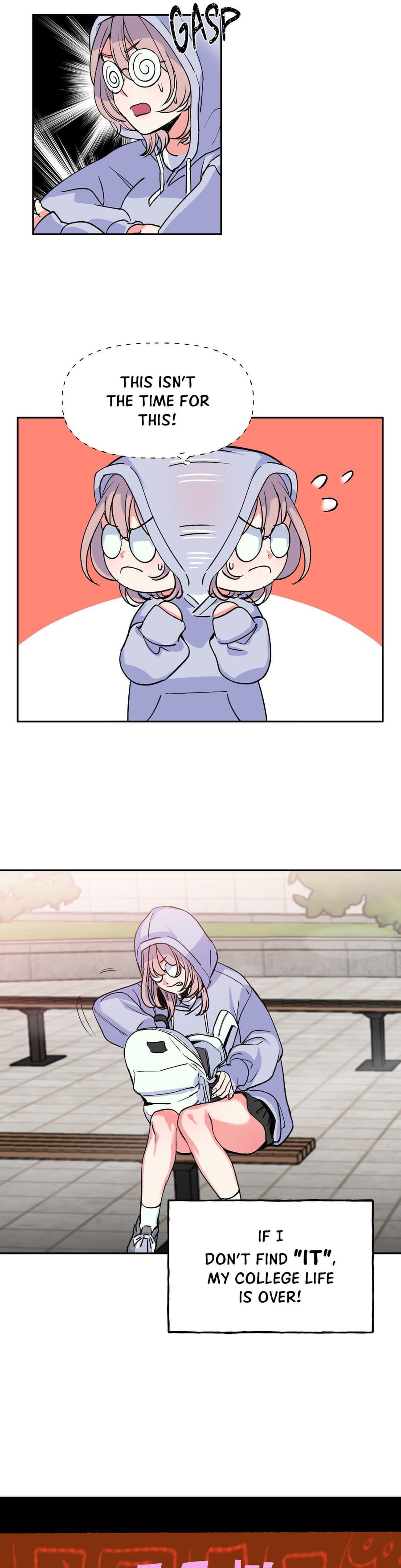 Fun and Games (Uncensored), chapter 1, page 17 of 33