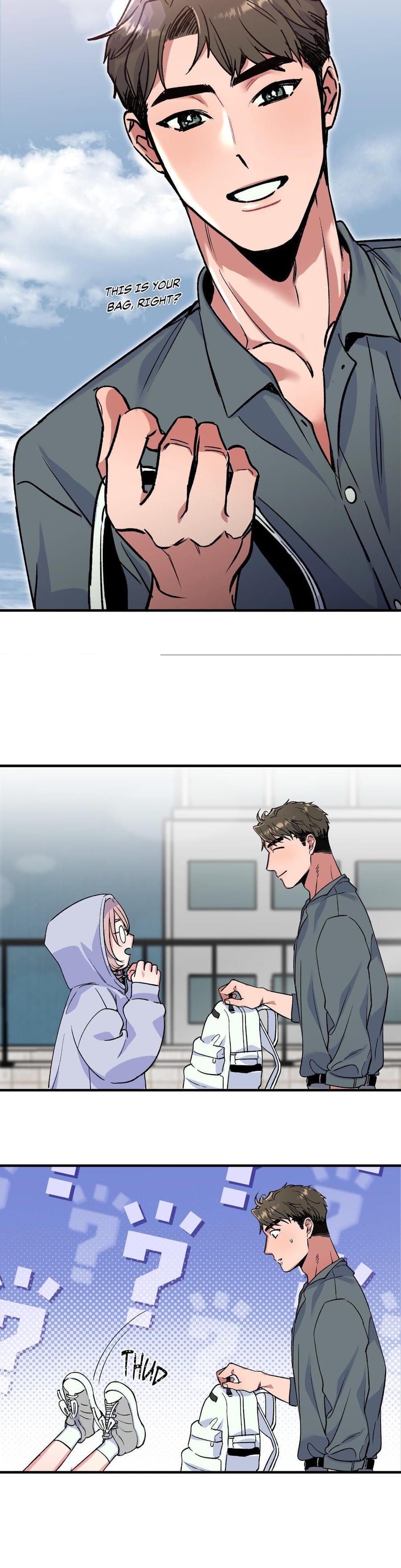 Fun and Games (Uncensored), chapter 1, page 22 of 33