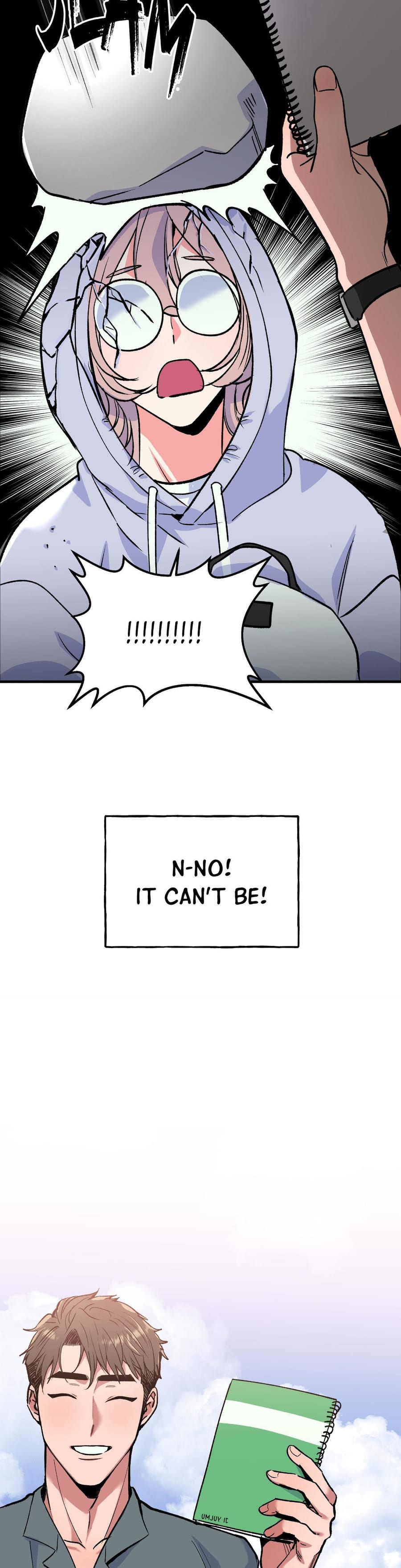 Fun and Games (Uncensored), chapter 1, page 26 of 33