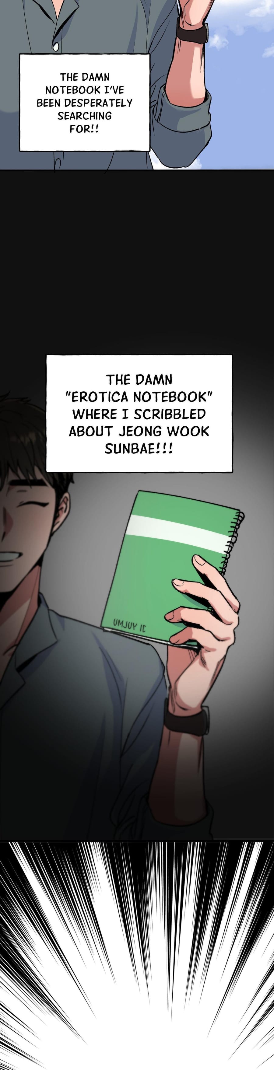 Fun and Games (Uncensored), chapter 1, page 27 of 33