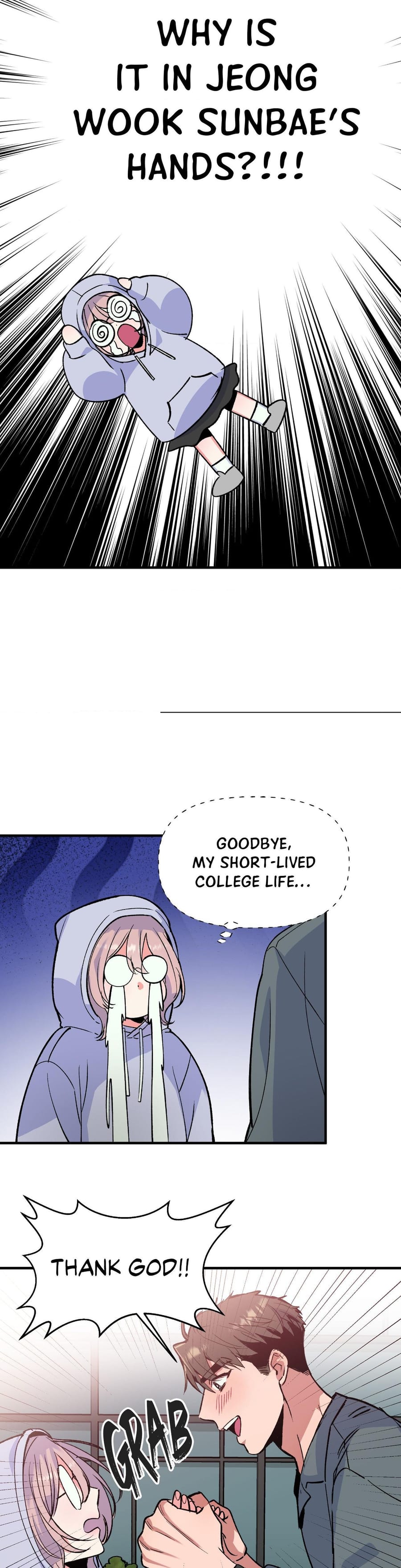 Fun and Games (Uncensored), chapter 1, page 28 of 33