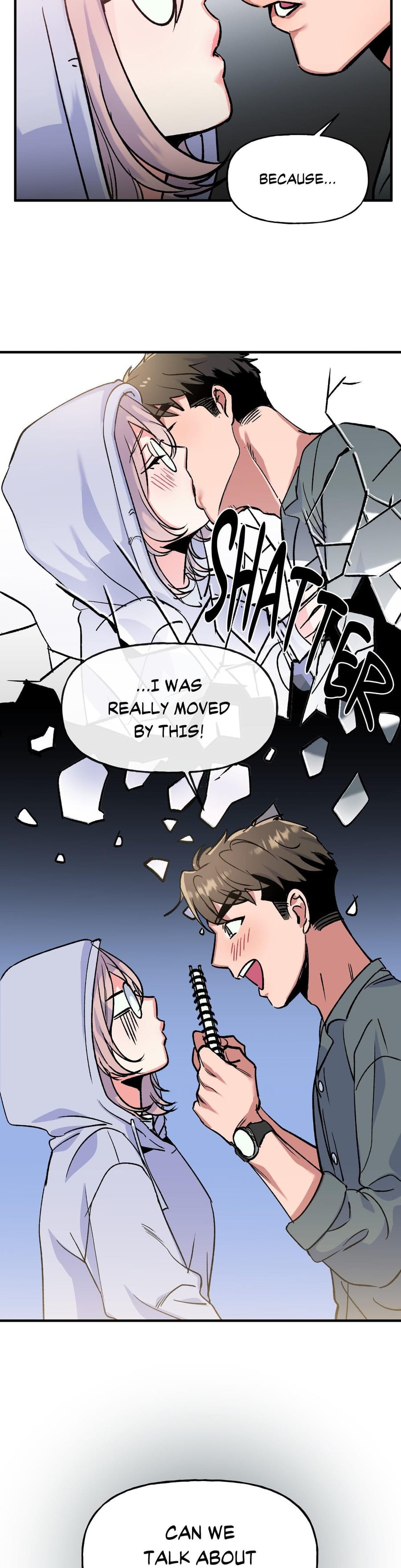 Fun and Games (Uncensored), chapter 1, page 30 of 33