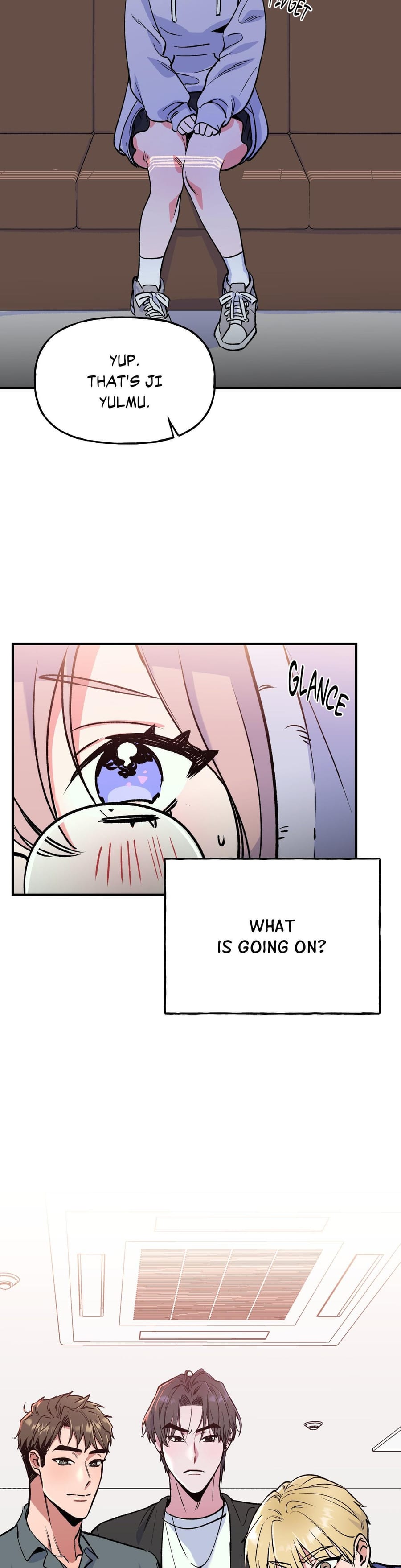 Fun and Games (Uncensored), chapter 1, page 32 of 33