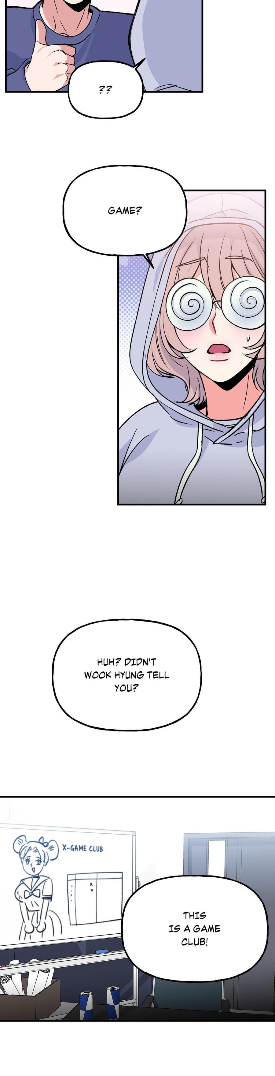 Fun and Games (Uncensored), chapter 2, page 5 of 33