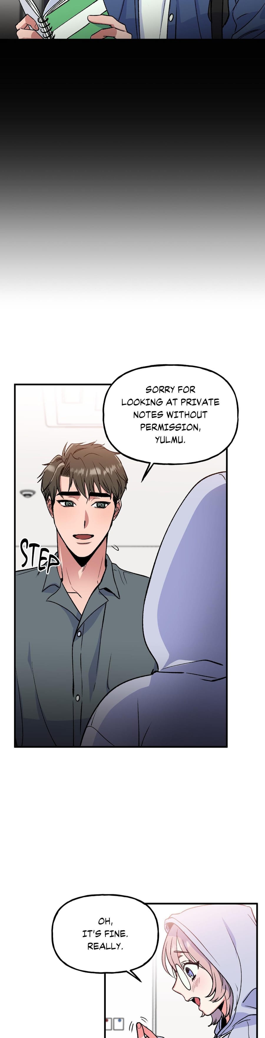 Fun and Games (Uncensored), chapter 2, page 9 of 33