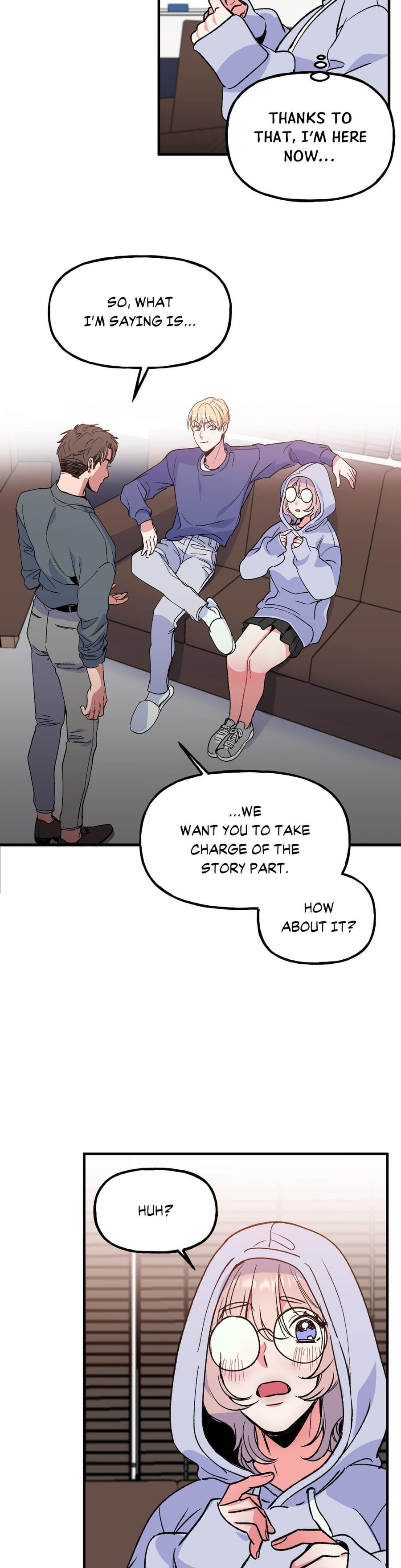 Fun and Games (Uncensored), chapter 2, page 10 of 33