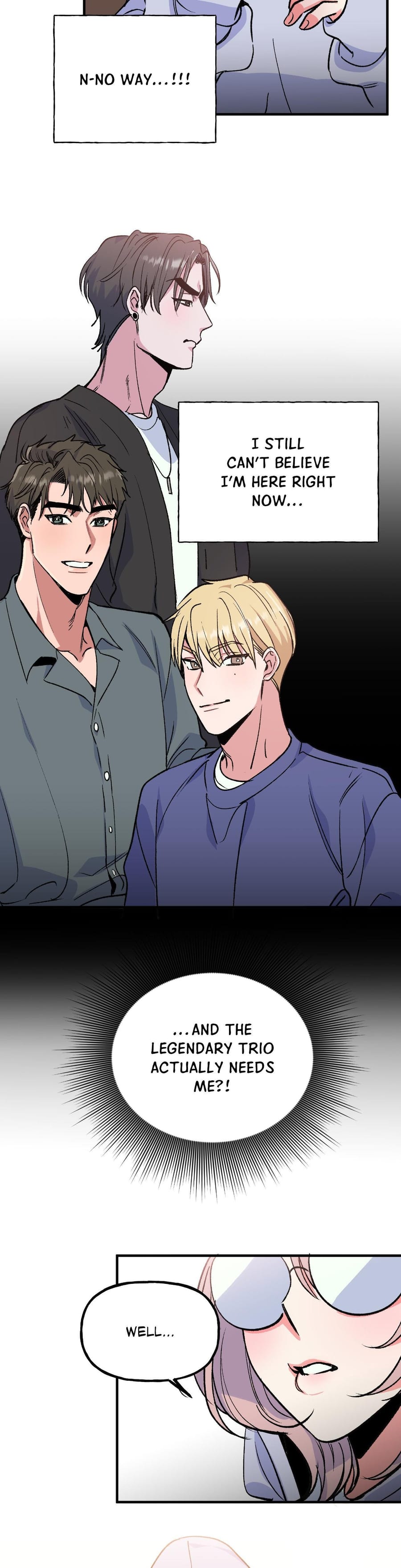 Fun and Games (Uncensored), chapter 2, page 11 of 33