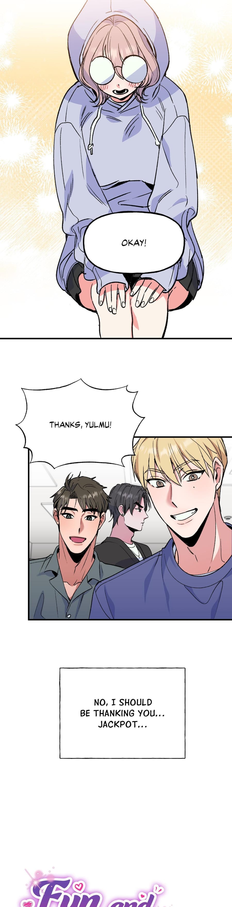 Fun and Games (Uncensored), chapter 2, page 12 of 33