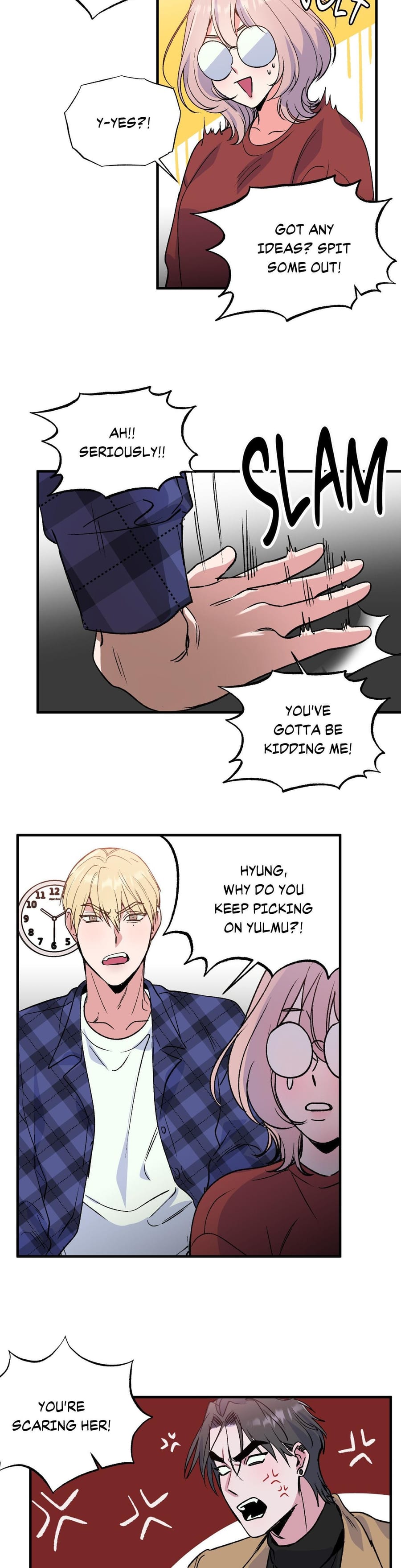 Fun and Games (Uncensored), chapter 2, page 16 of 33