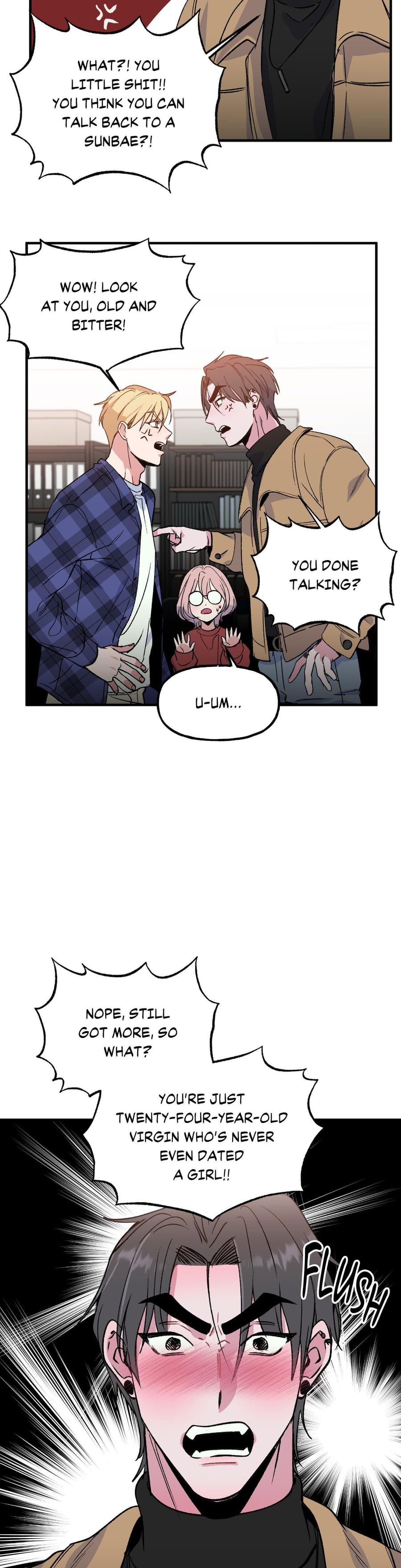 Fun and Games (Uncensored), chapter 2, page 17 of 33