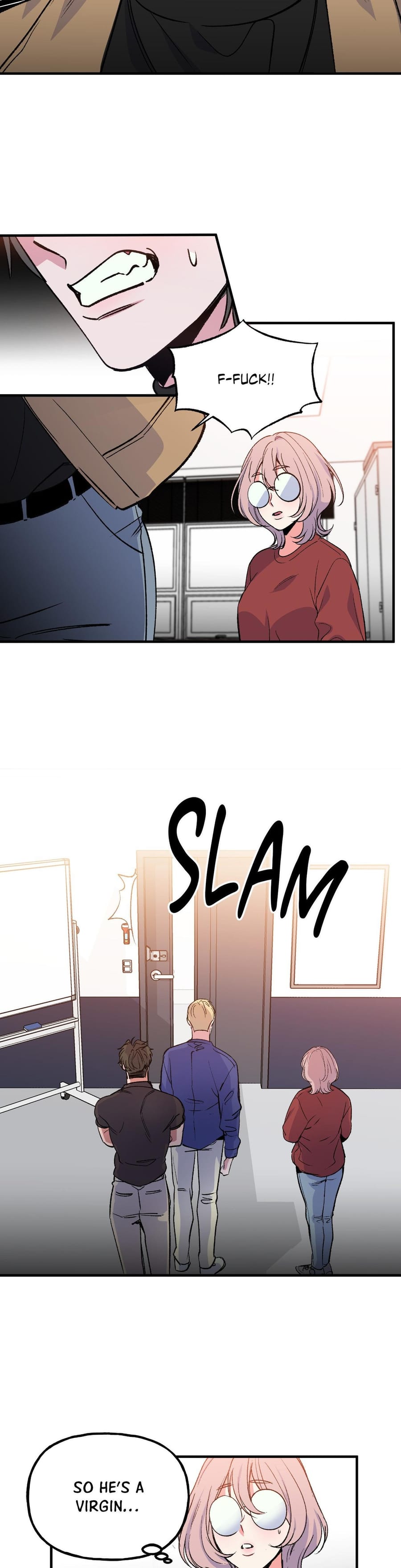 Fun and Games (Uncensored), chapter 2, page 18 of 33