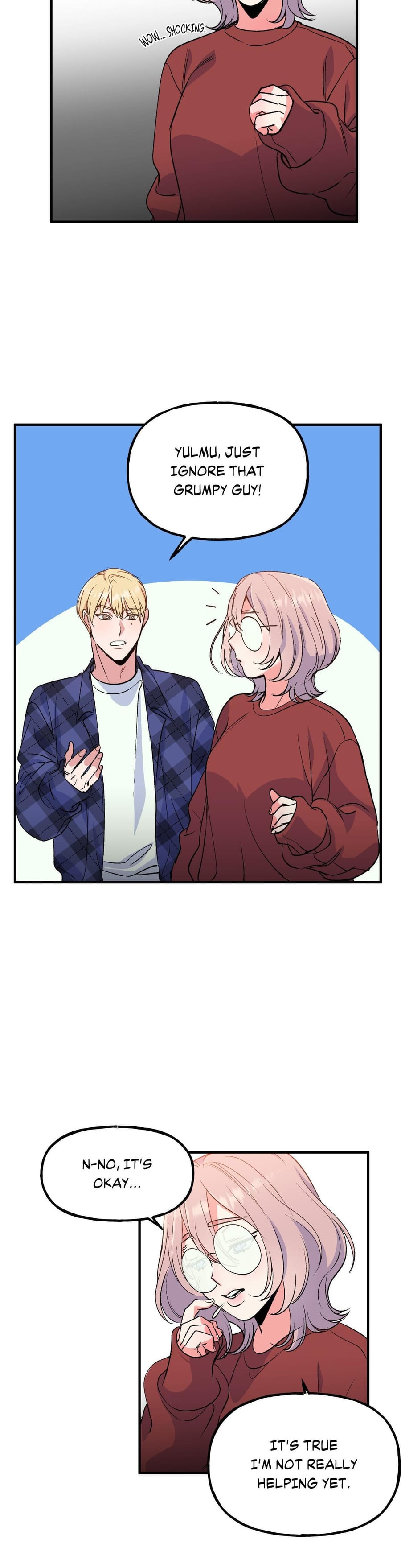 Fun and Games (Uncensored), chapter 2, page 19 of 33