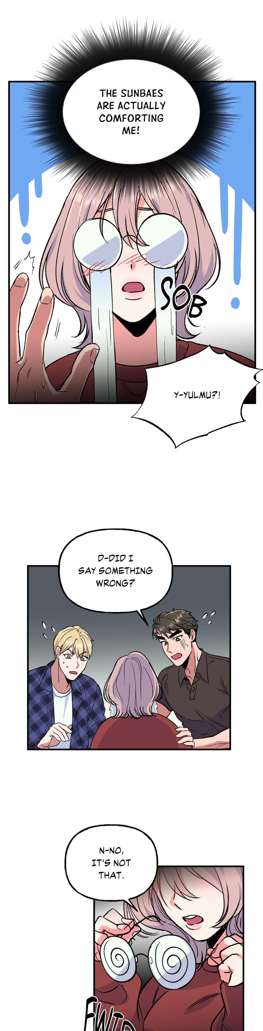 Fun and Games (Uncensored), chapter 2, page 21 of 33