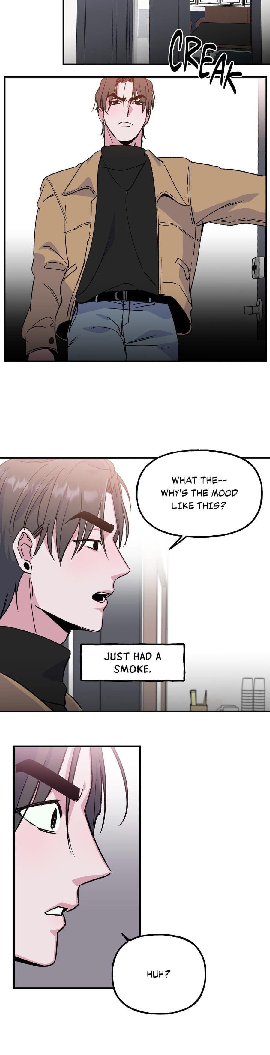 Fun and Games (Uncensored), chapter 2, page 23 of 33