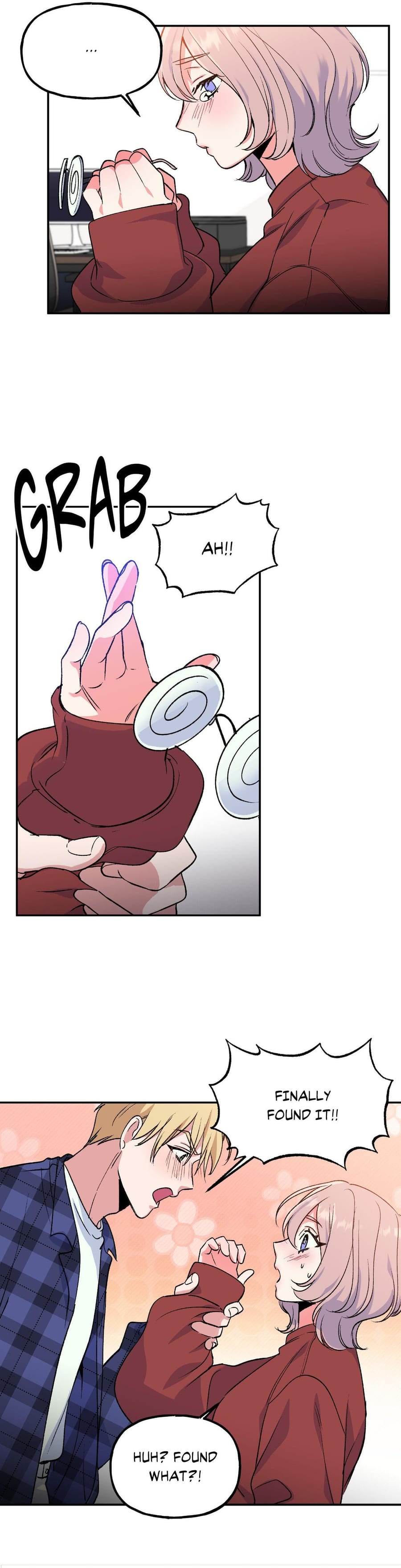 Fun and Games (Uncensored), chapter 2, page 25 of 33