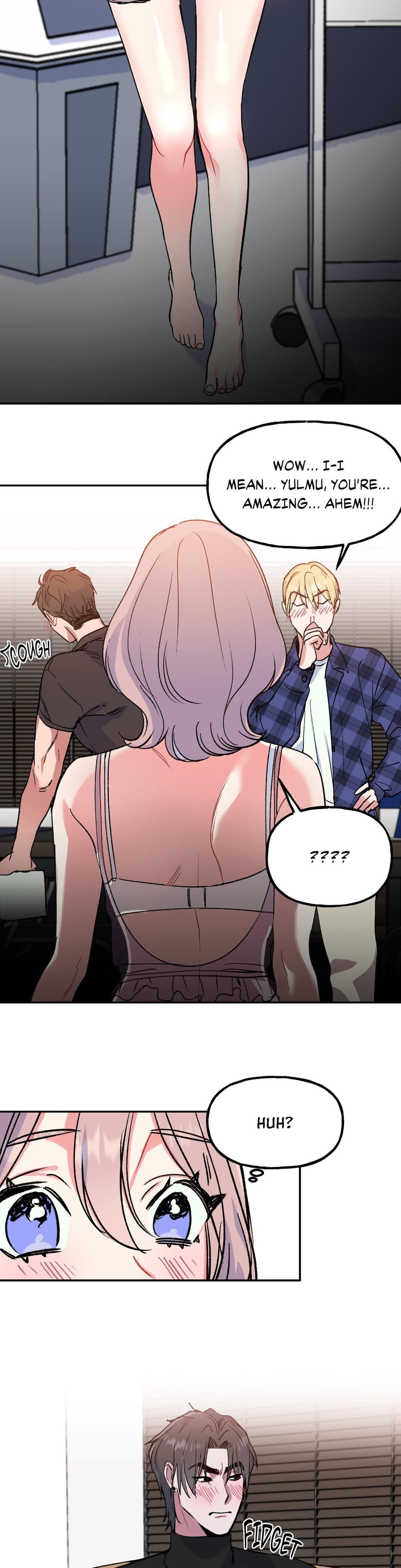 Fun and Games (Uncensored), chapter 2, page 29 of 33