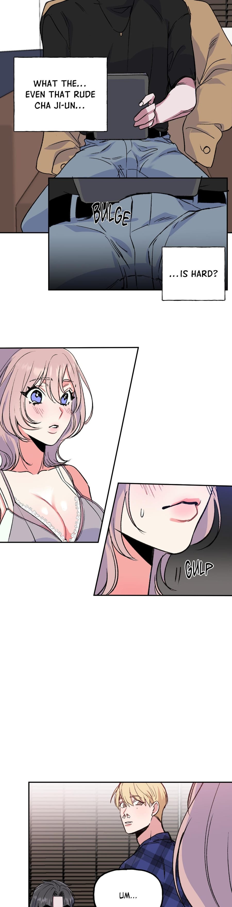 Fun and Games (Uncensored), chapter 2, page 30 of 33