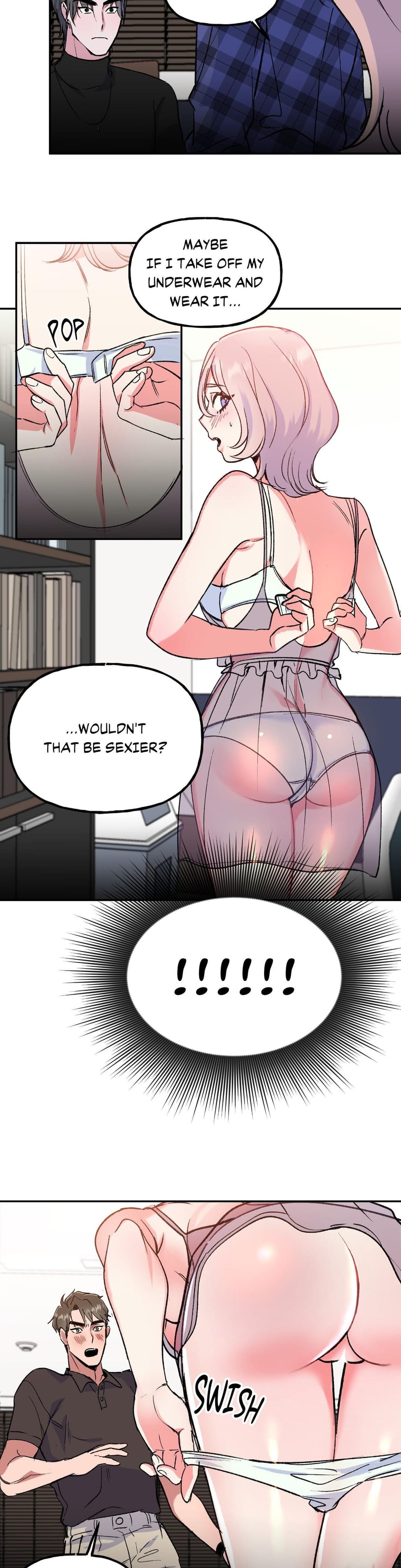 Fun and Games (Uncensored), chapter 2, page 31 of 33