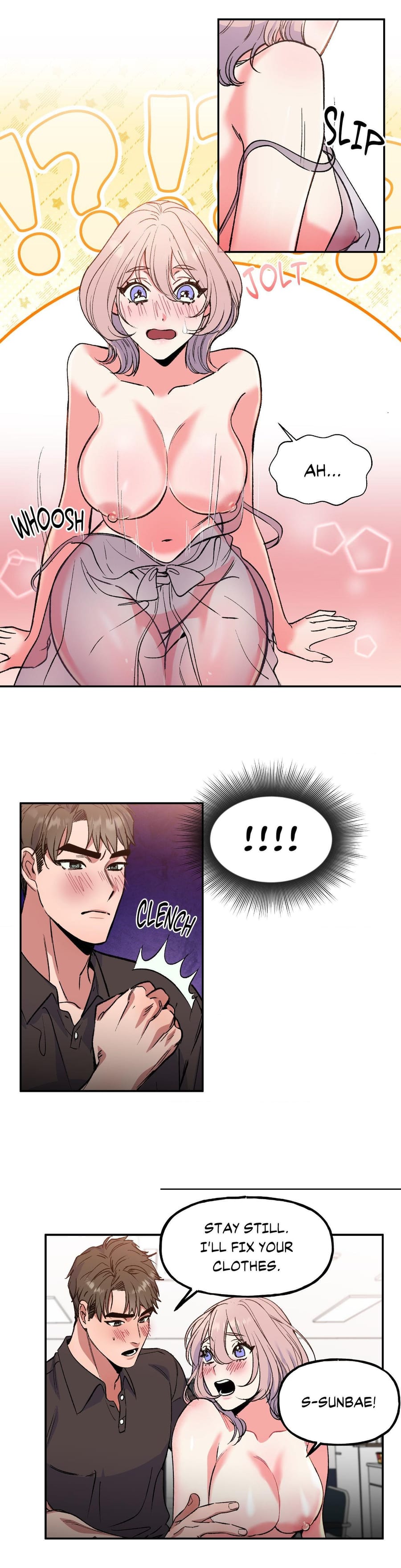 Fun and Games (Uncensored), chapter 3, page 5 of 24