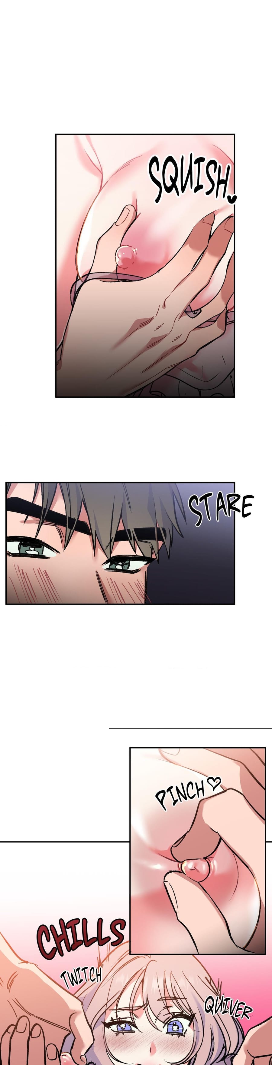 Fun and Games (Uncensored), chapter 3, page 6 of 24