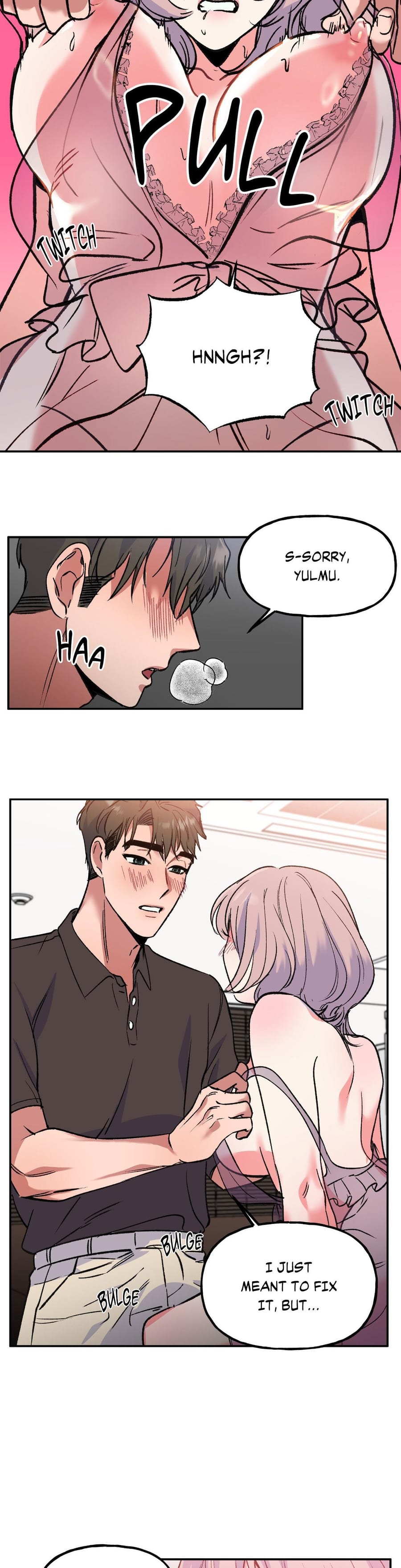 Fun and Games (Uncensored), chapter 3, page 7 of 24