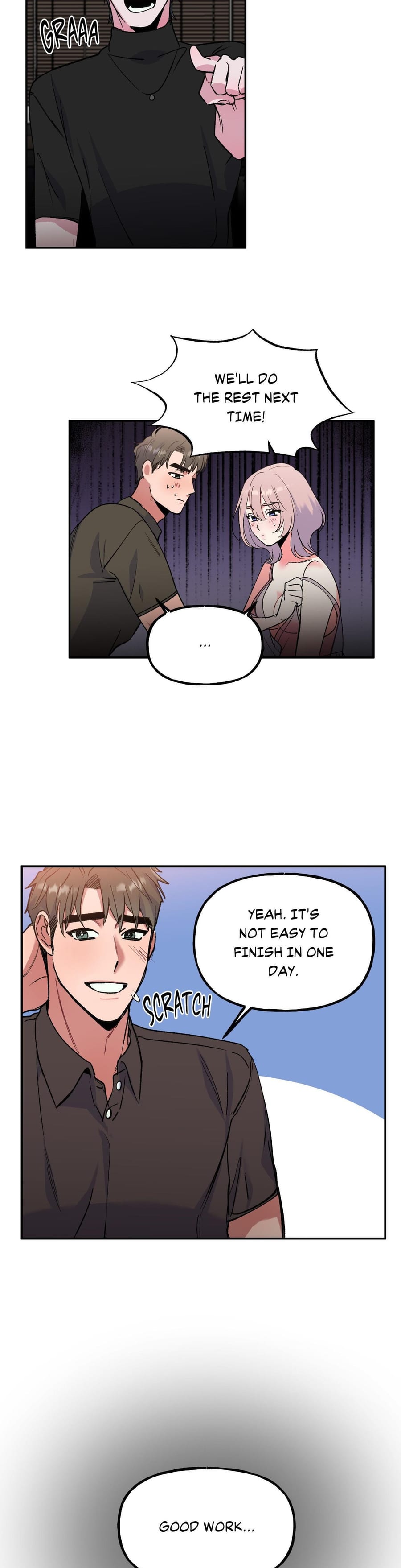 Fun and Games (Uncensored), chapter 3, page 10 of 24