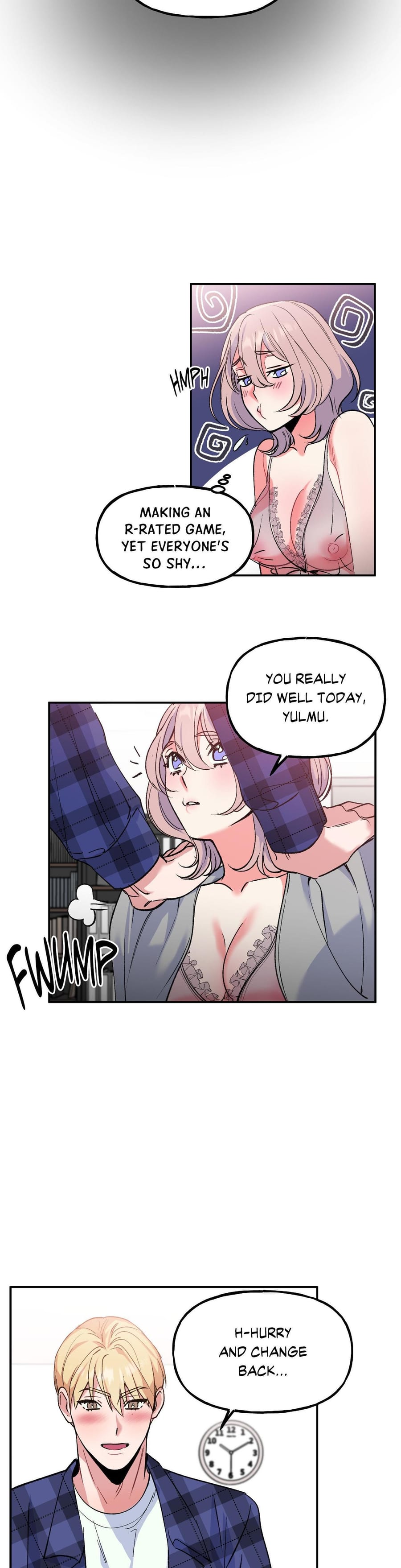 Fun and Games (Uncensored), chapter 3, page 11 of 24