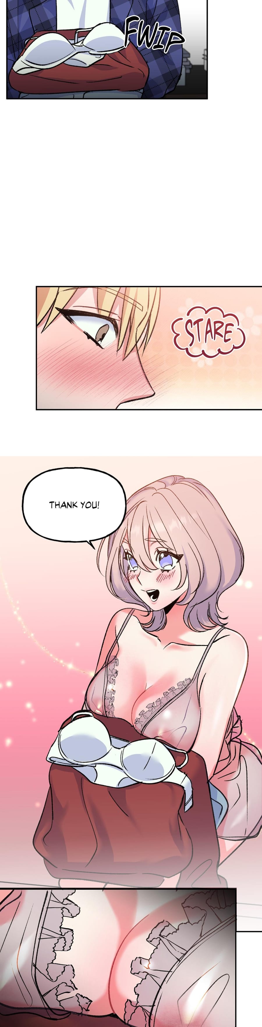 Fun and Games (Uncensored), chapter 3, page 12 of 24