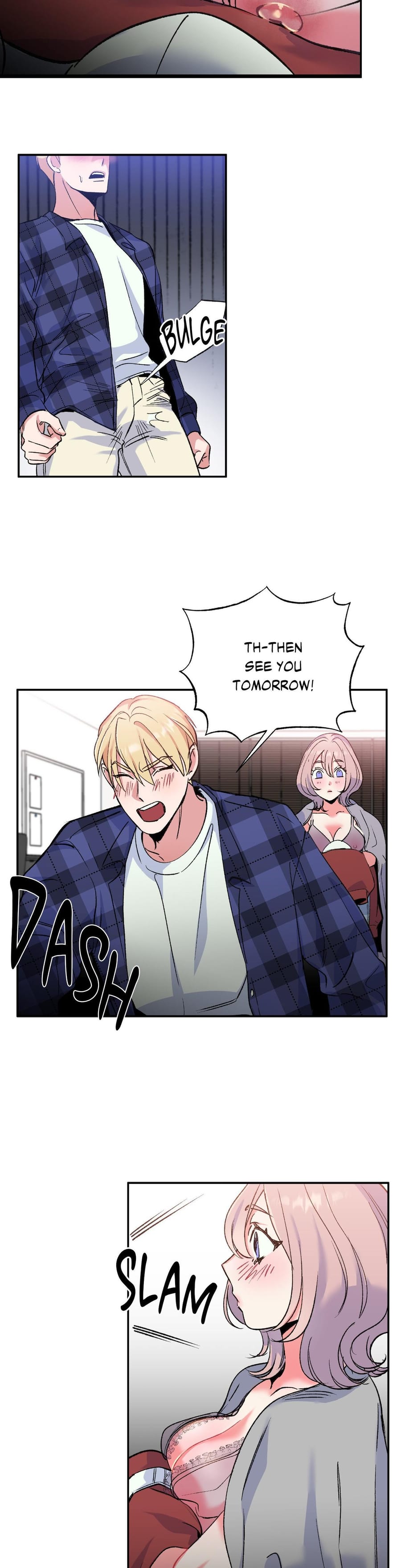 Fun and Games (Uncensored), chapter 3, page 13 of 24