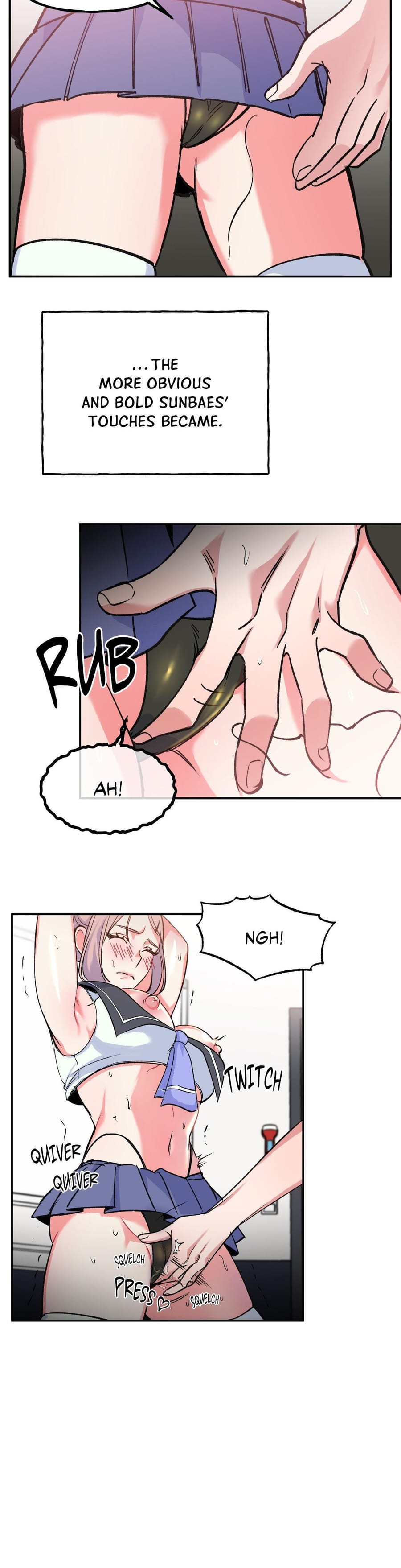 Fun and Games (Uncensored), chapter 3, page 17 of 24