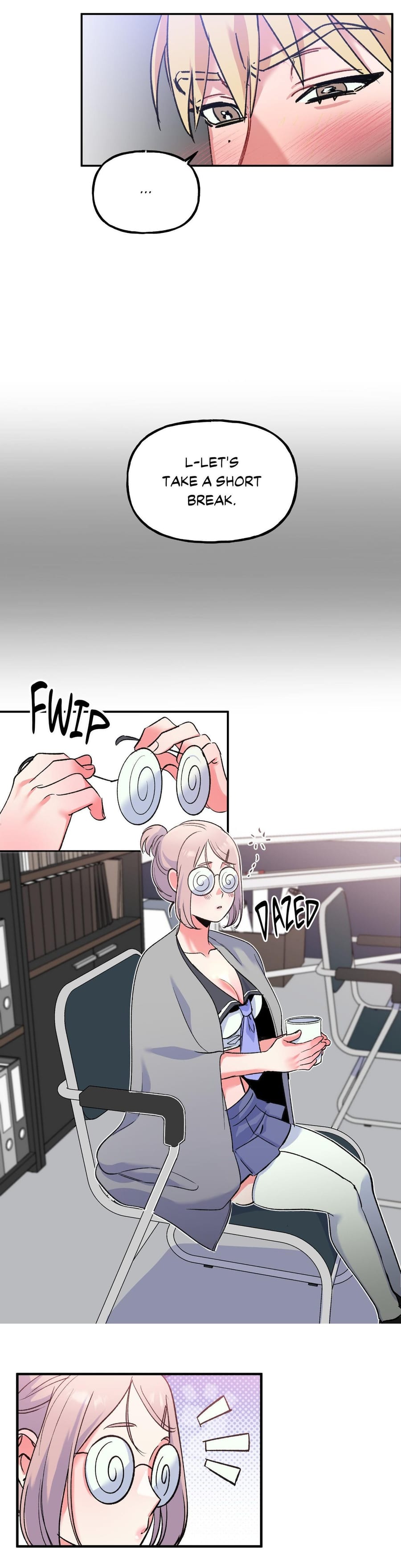 Fun and Games (Uncensored), chapter 3, page 18 of 24
