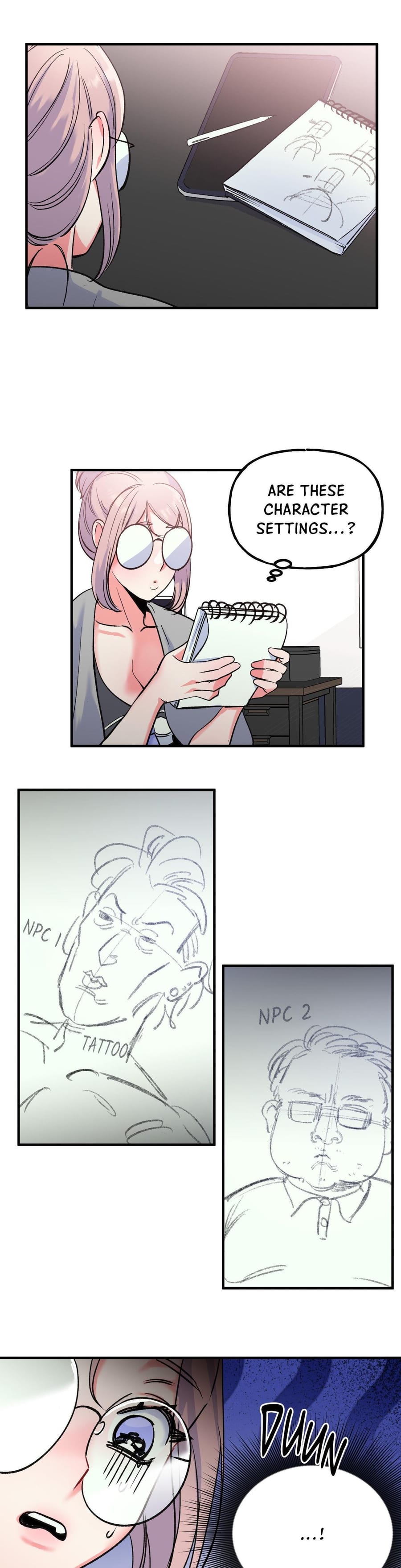 Fun and Games (Uncensored), chapter 3, page 19 of 24