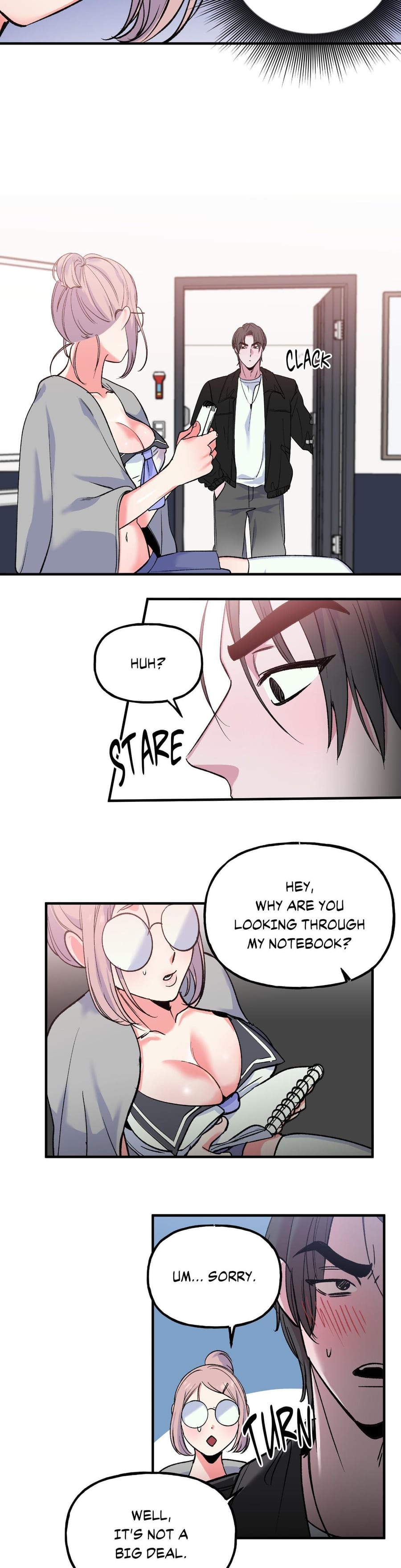 Fun and Games (Uncensored), chapter 3, page 20 of 24