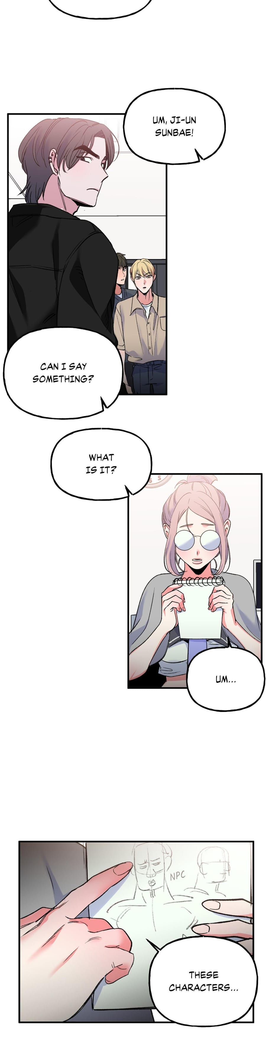 Fun and Games (Uncensored), chapter 3, page 21 of 24