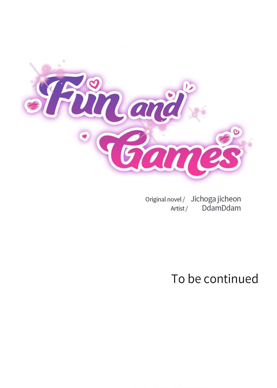 Fun and Games (Uncensored), chapter 3, page 24 of 24