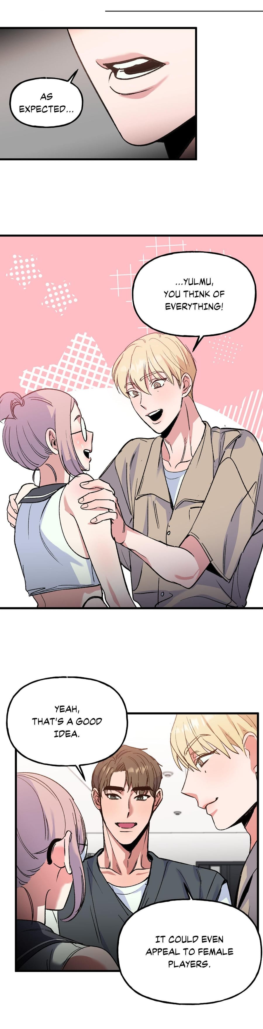 Fun and Games (Uncensored), chapter 4, page 5 of 27