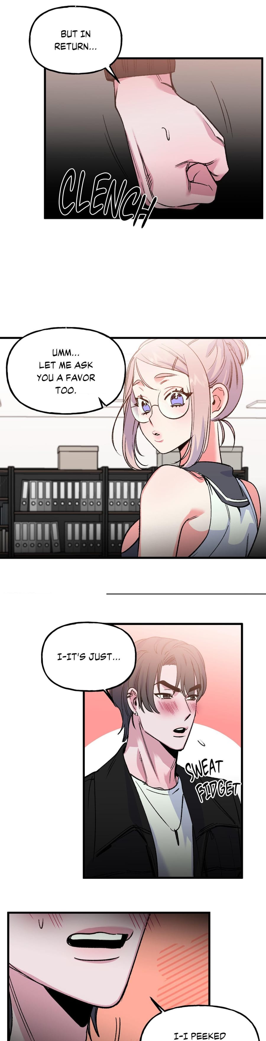 Fun and Games (Uncensored), chapter 4, page 7 of 27