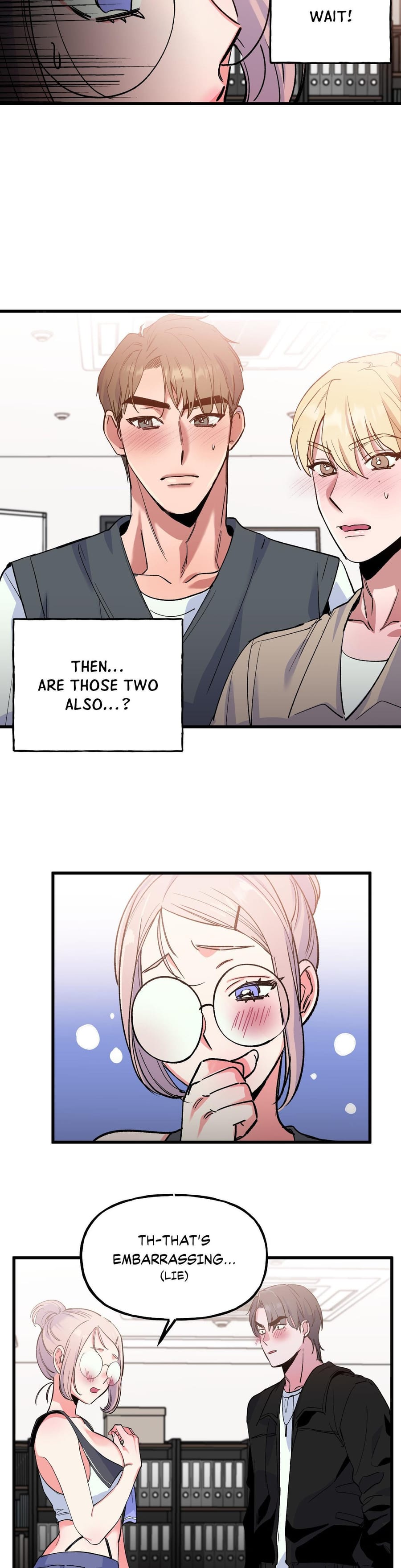 Fun and Games (Uncensored), chapter 4, page 10 of 27