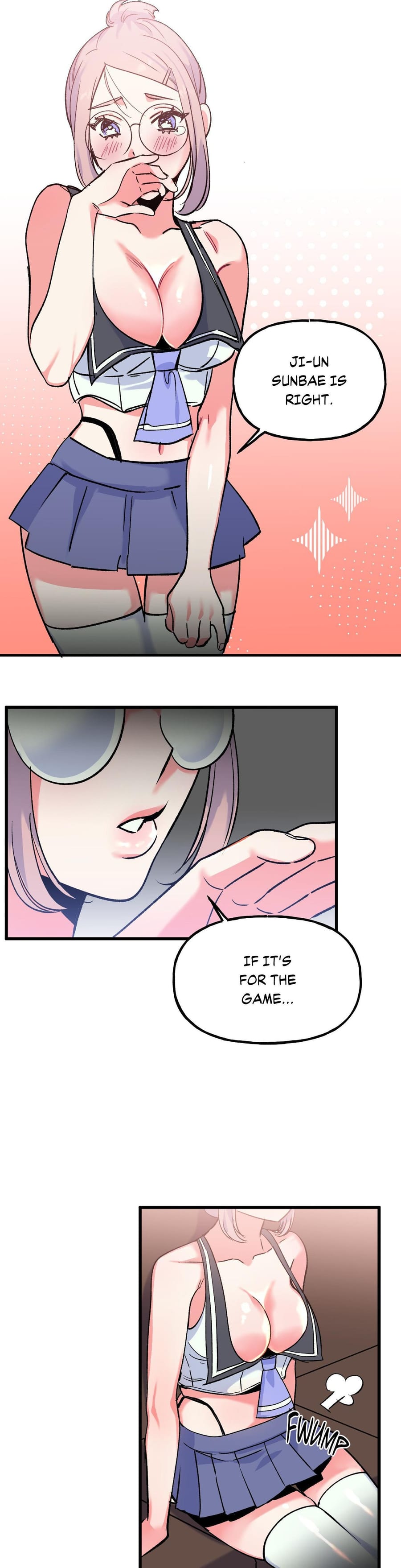 Fun and Games (Uncensored), chapter 4, page 12 of 27