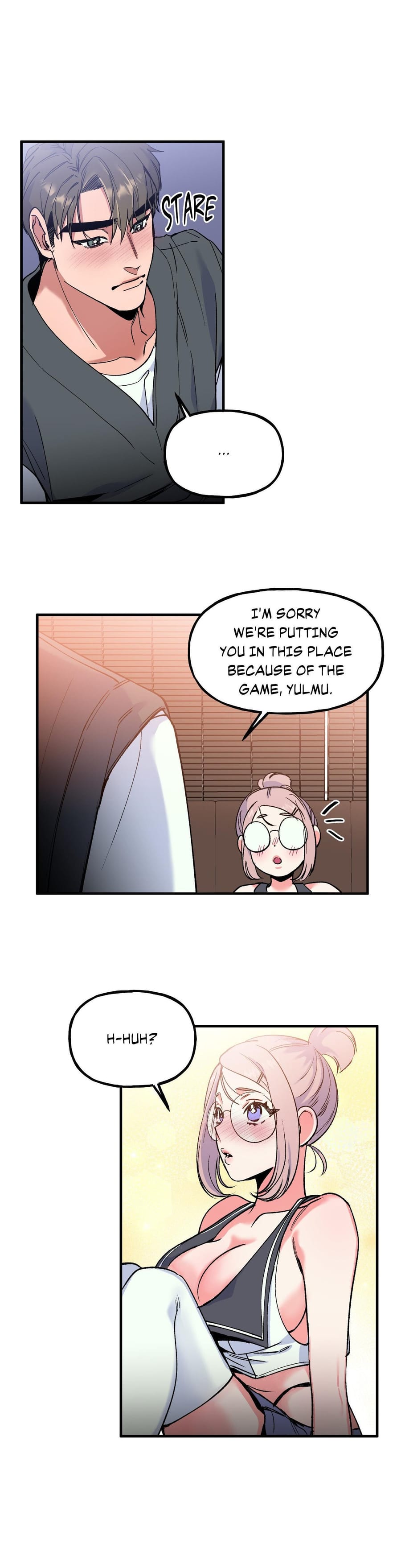Fun and Games (Uncensored), chapter 4, page 14 of 27