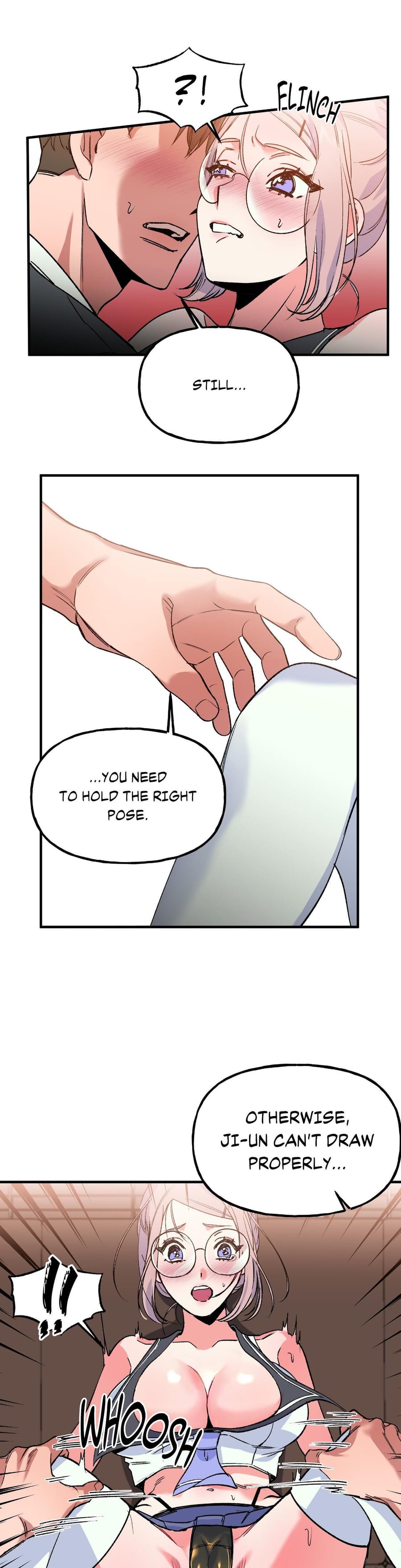Fun and Games (Uncensored), chapter 4, page 15 of 27